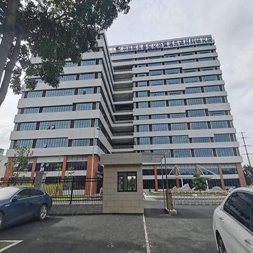 广州市黄埔区中科院项目